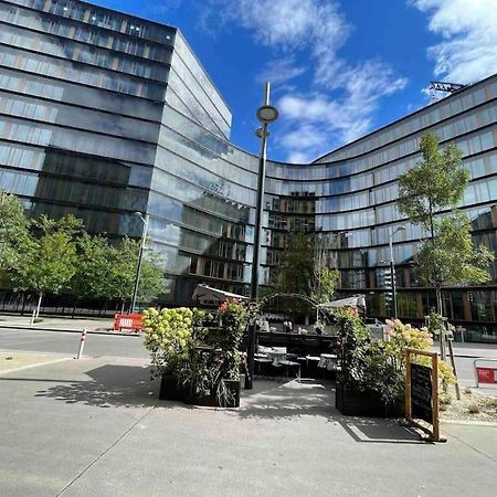 Vienna Belvedere-Hauptbahnhof-Apartment Екстер'єр фото