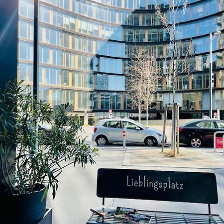 Vienna Belvedere-Hauptbahnhof-Apartment Екстер'єр фото