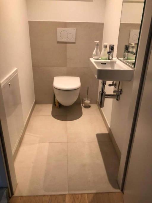 Vienna Belvedere-Hauptbahnhof-Apartment Екстер'єр фото