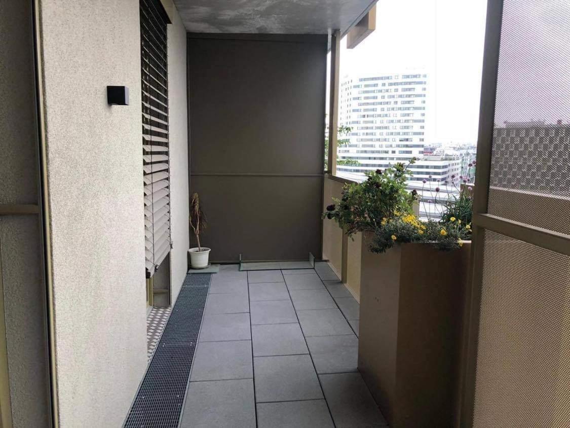 Vienna Belvedere-Hauptbahnhof-Apartment Екстер'єр фото