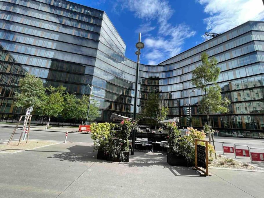 Vienna Belvedere-Hauptbahnhof-Apartment Екстер'єр фото
