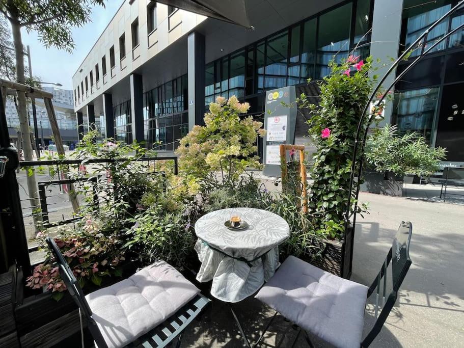 Vienna Belvedere-Hauptbahnhof-Apartment Екстер'єр фото