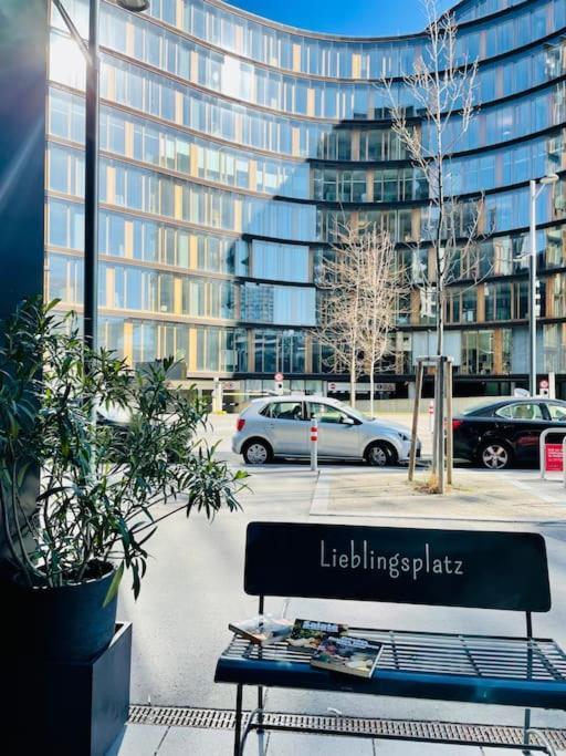 Vienna Belvedere-Hauptbahnhof-Apartment Екстер'єр фото