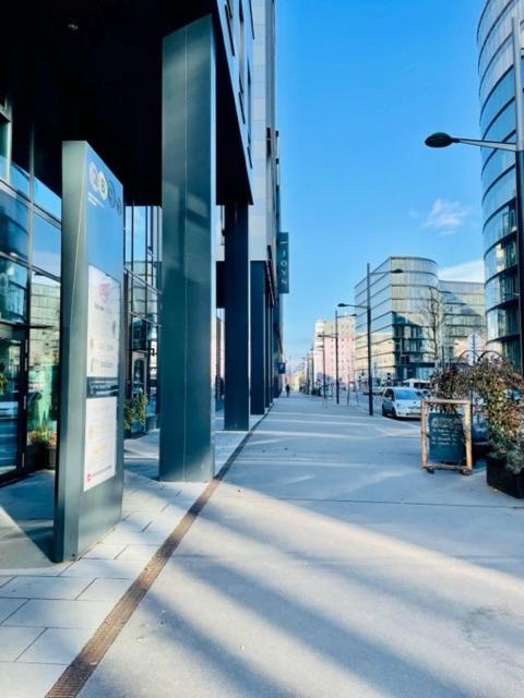 Vienna Belvedere-Hauptbahnhof-Apartment Екстер'єр фото