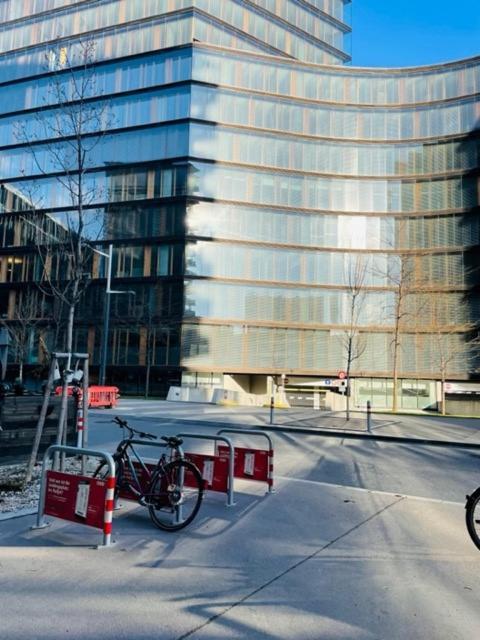 Vienna Belvedere-Hauptbahnhof-Apartment Екстер'єр фото