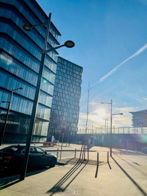Vienna Belvedere-Hauptbahnhof-Apartment Екстер'єр фото