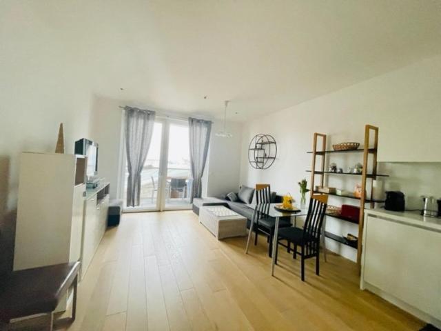 Vienna Belvedere-Hauptbahnhof-Apartment Екстер'єр фото