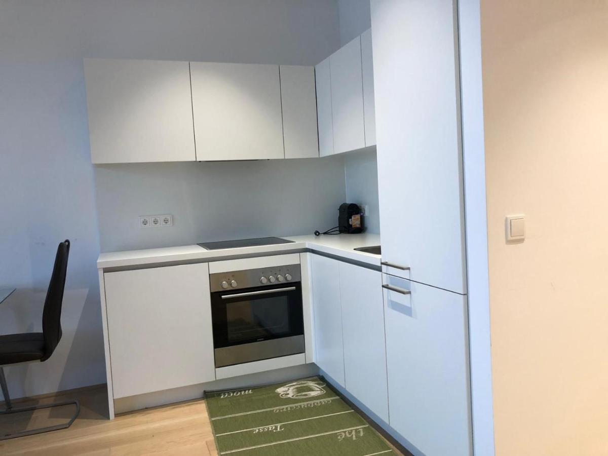 Vienna Belvedere-Hauptbahnhof-Apartment Екстер'єр фото