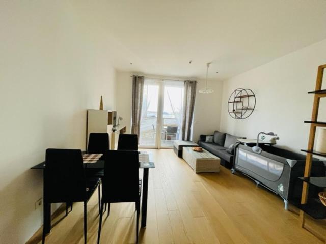 Vienna Belvedere-Hauptbahnhof-Apartment Екстер'єр фото